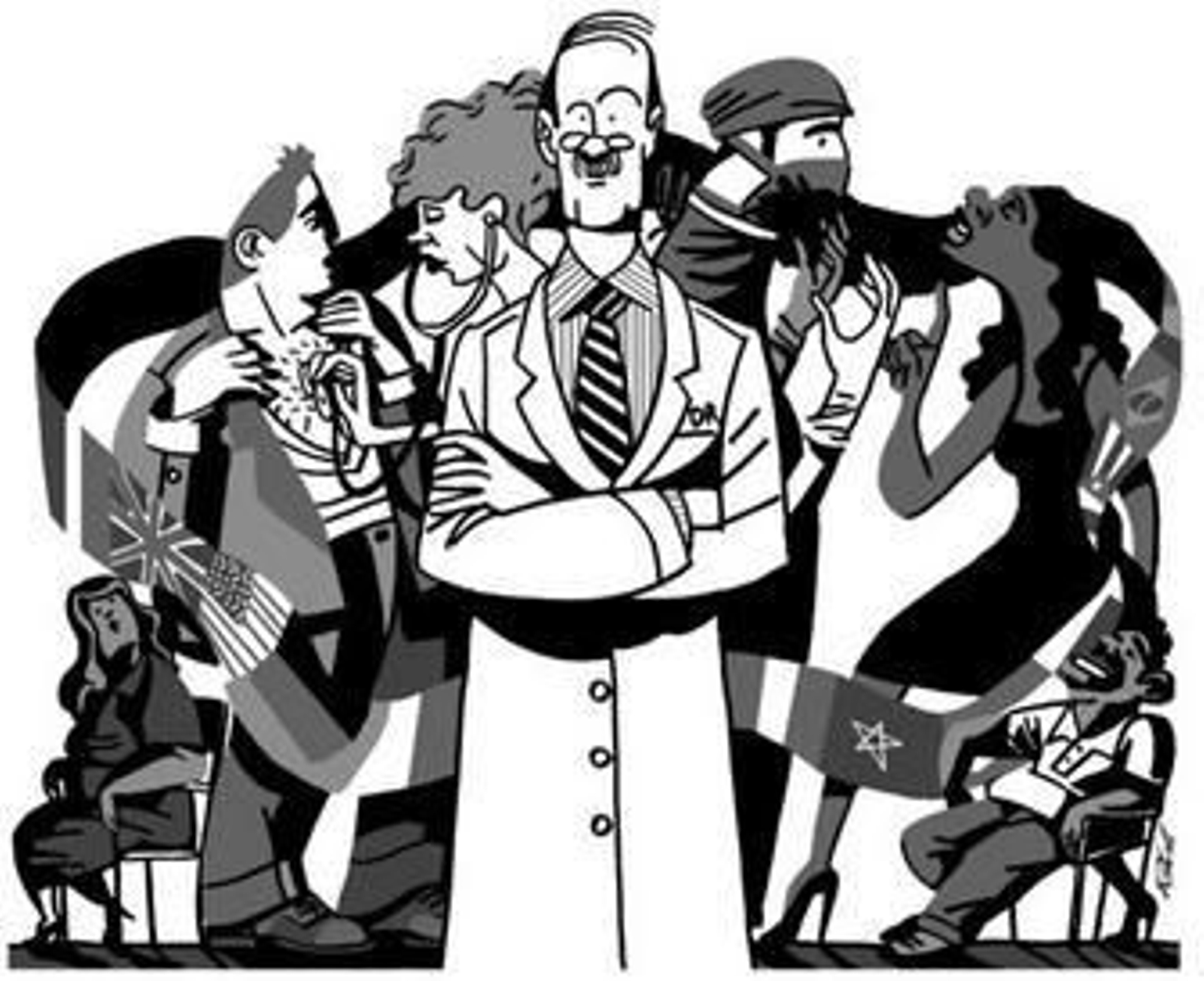 Pacientes de ida y vuelta ¿Criar el pollito y que lo coma otro?