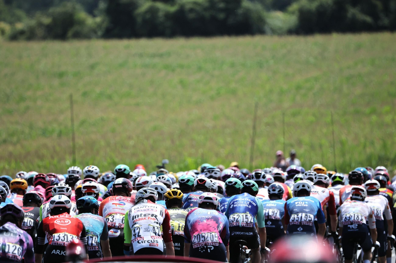 Las mejores fotos del Tour de Francia | Etapa 9