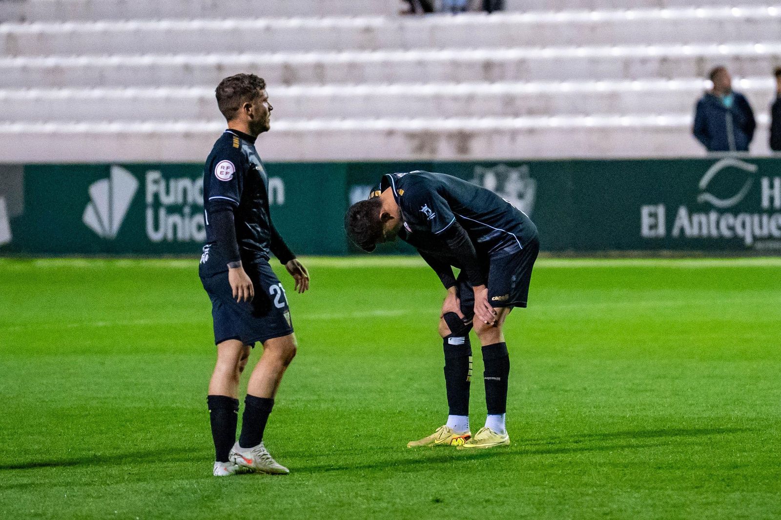 Las fotos del Antequera - Algeciras en El Maulí