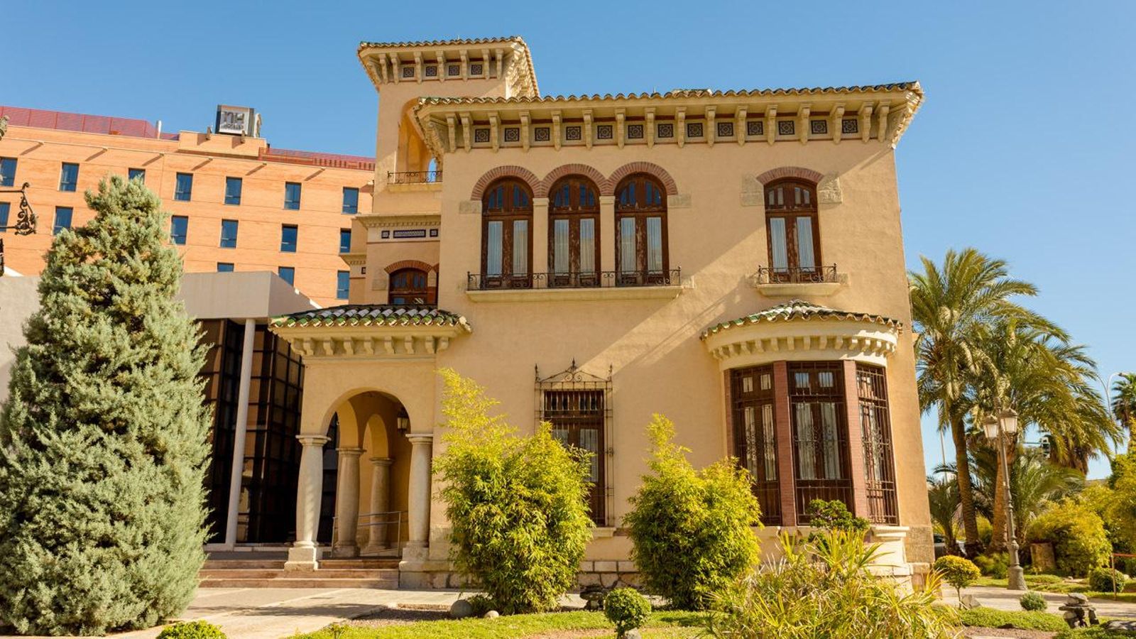 Casa Batlles en Almería.