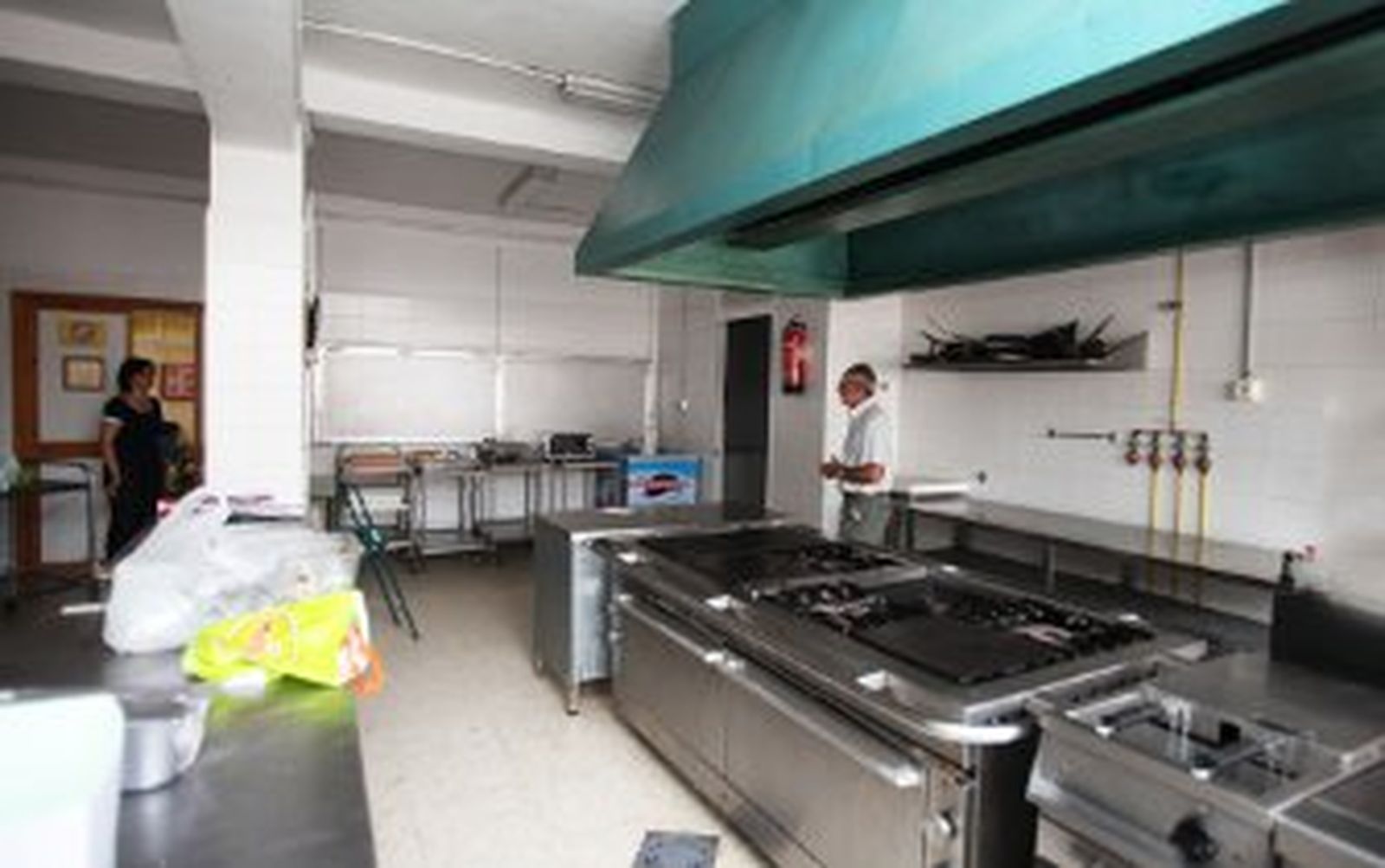 La Junta concede el grado medio de Cocina al Fernando Quiñones