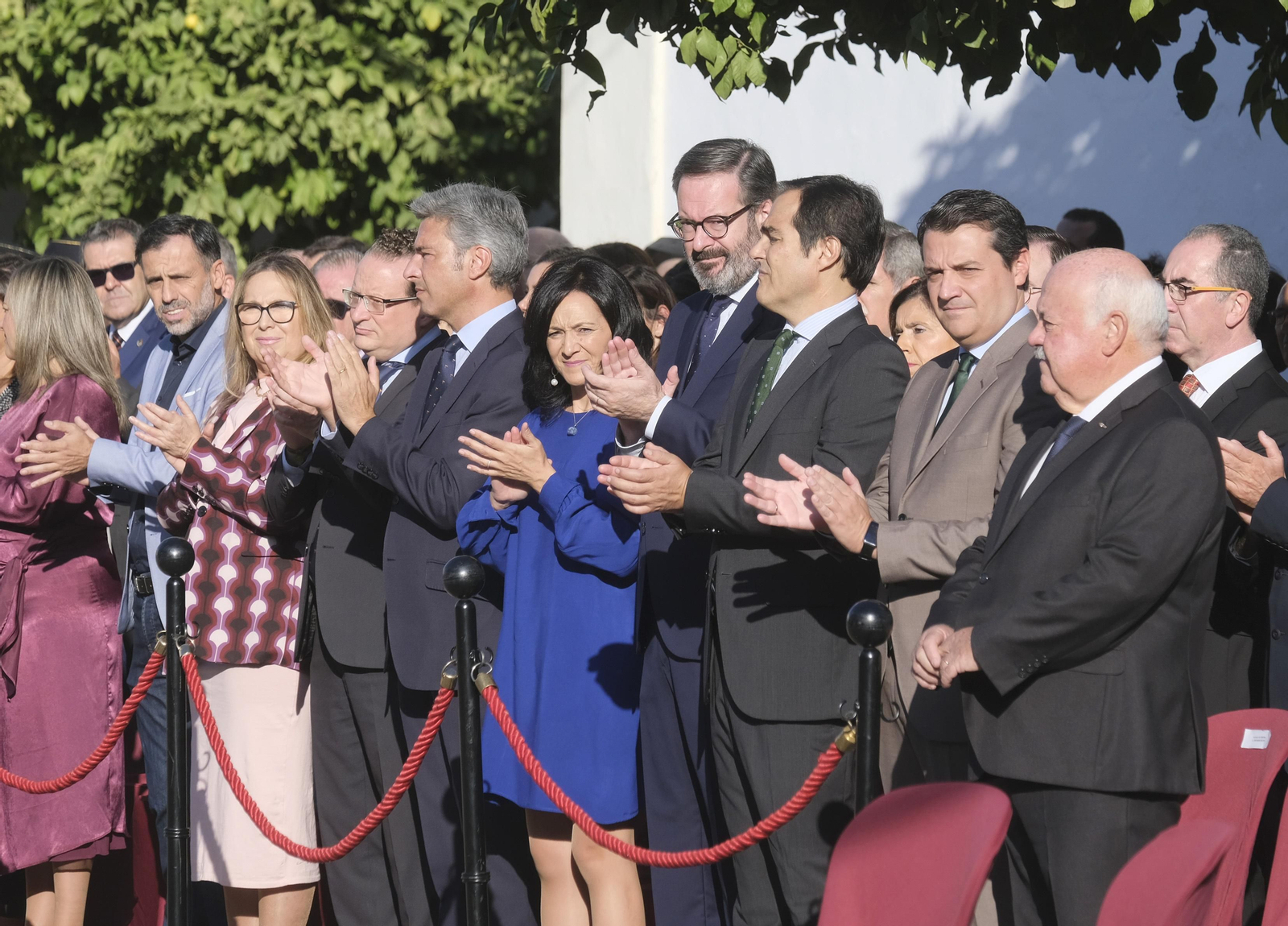 La festividad de la Virgen del Pilar en Córdoba, en imágenes