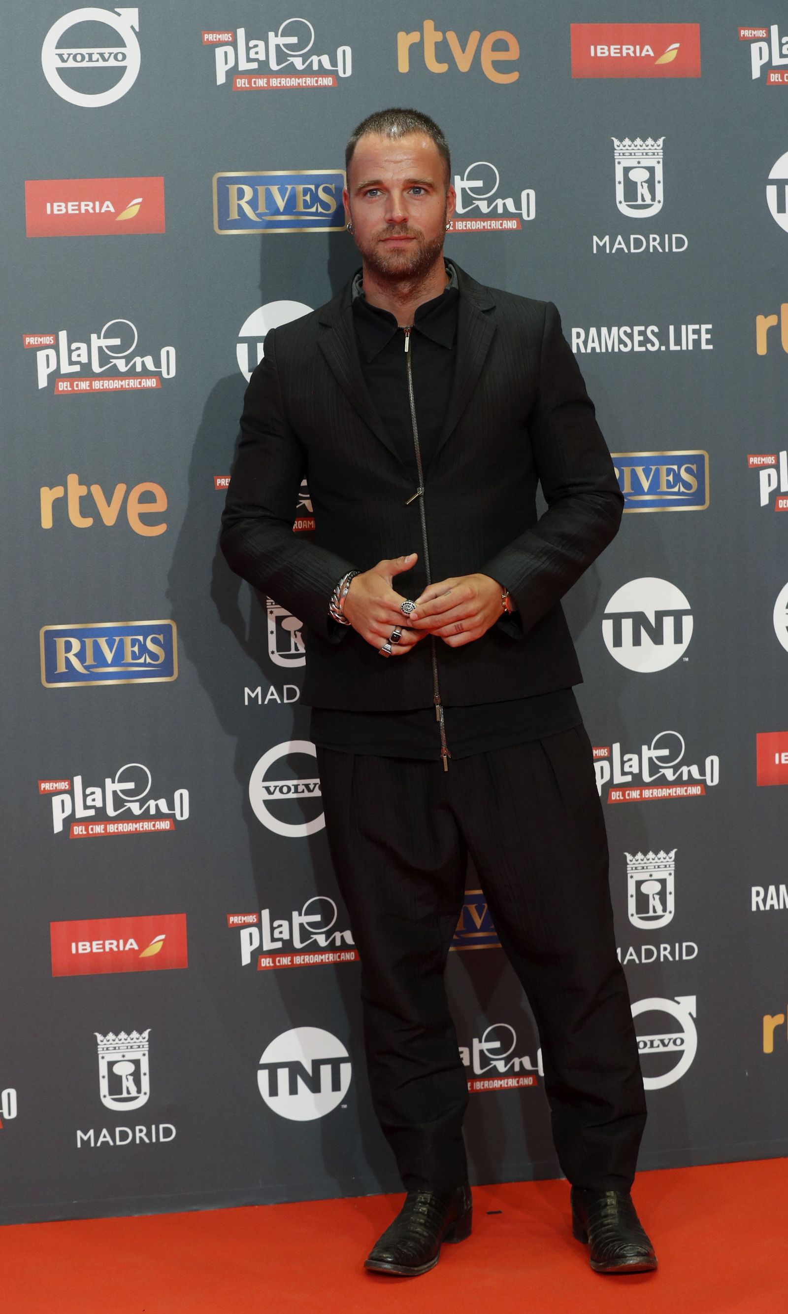 IV Gala Premio Platino