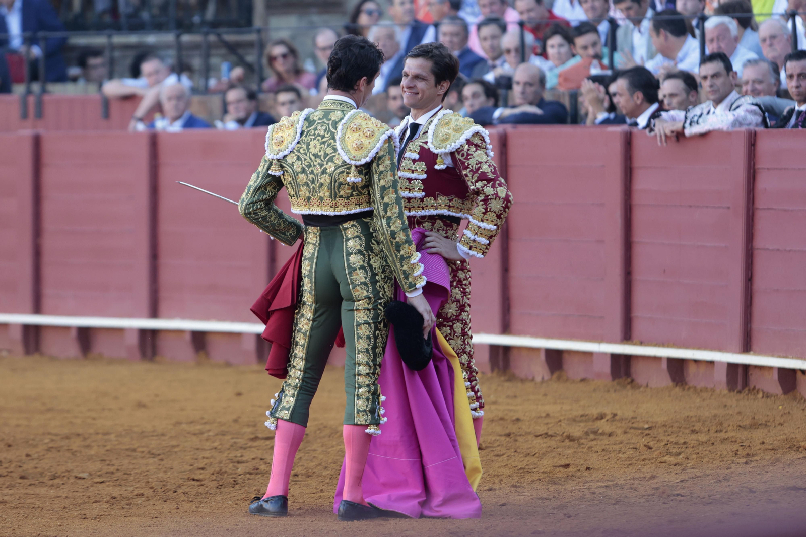 Las imágenes del festejo