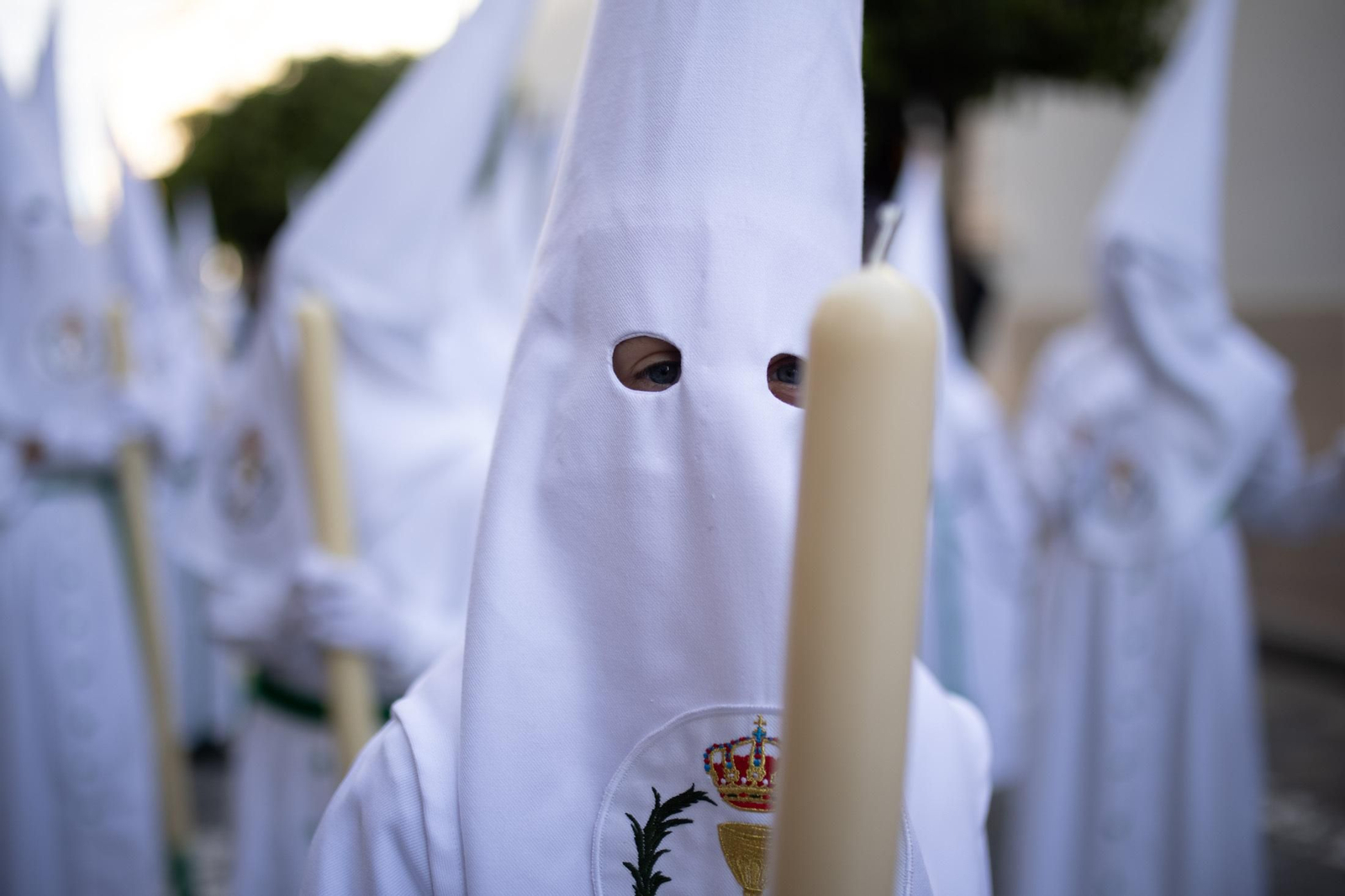 Imágenes del Jueves Santo: Hermandad de la Oración en el Huerto