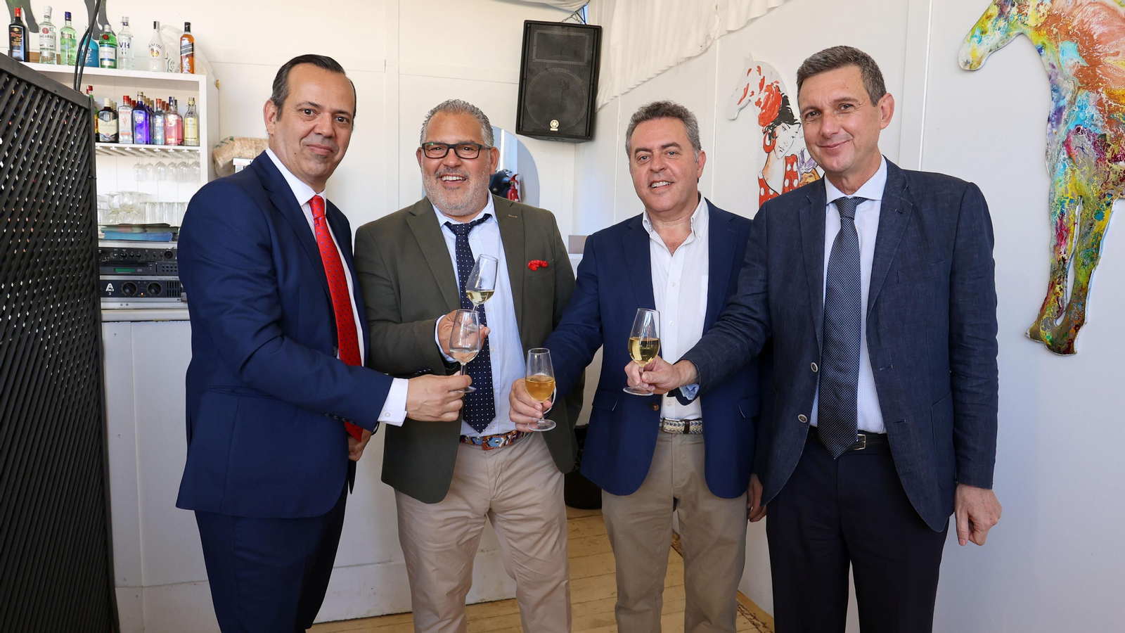 Búscate en las imágenes del lunes de feria en Jerez Búscate en las imágenes del lunes de feria en Jerez