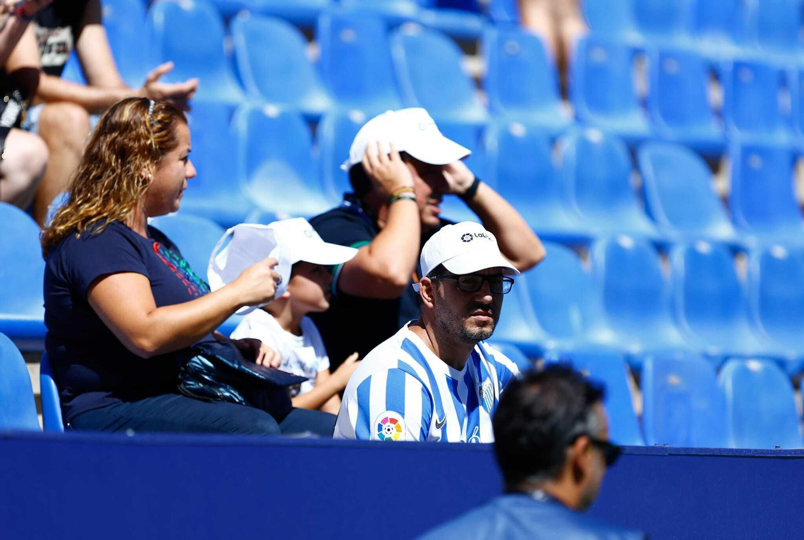 Galería: Málaga CF-Albacete Balompié