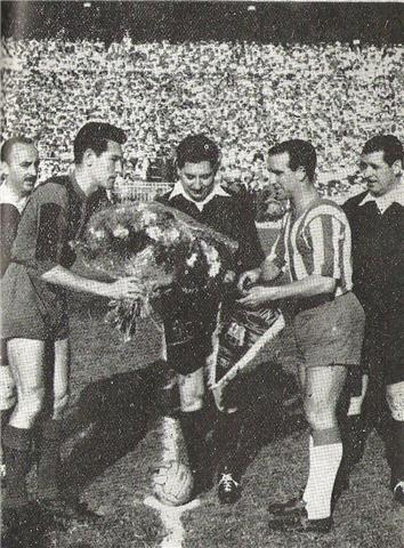 Final Copa Barça-Granada de 1959