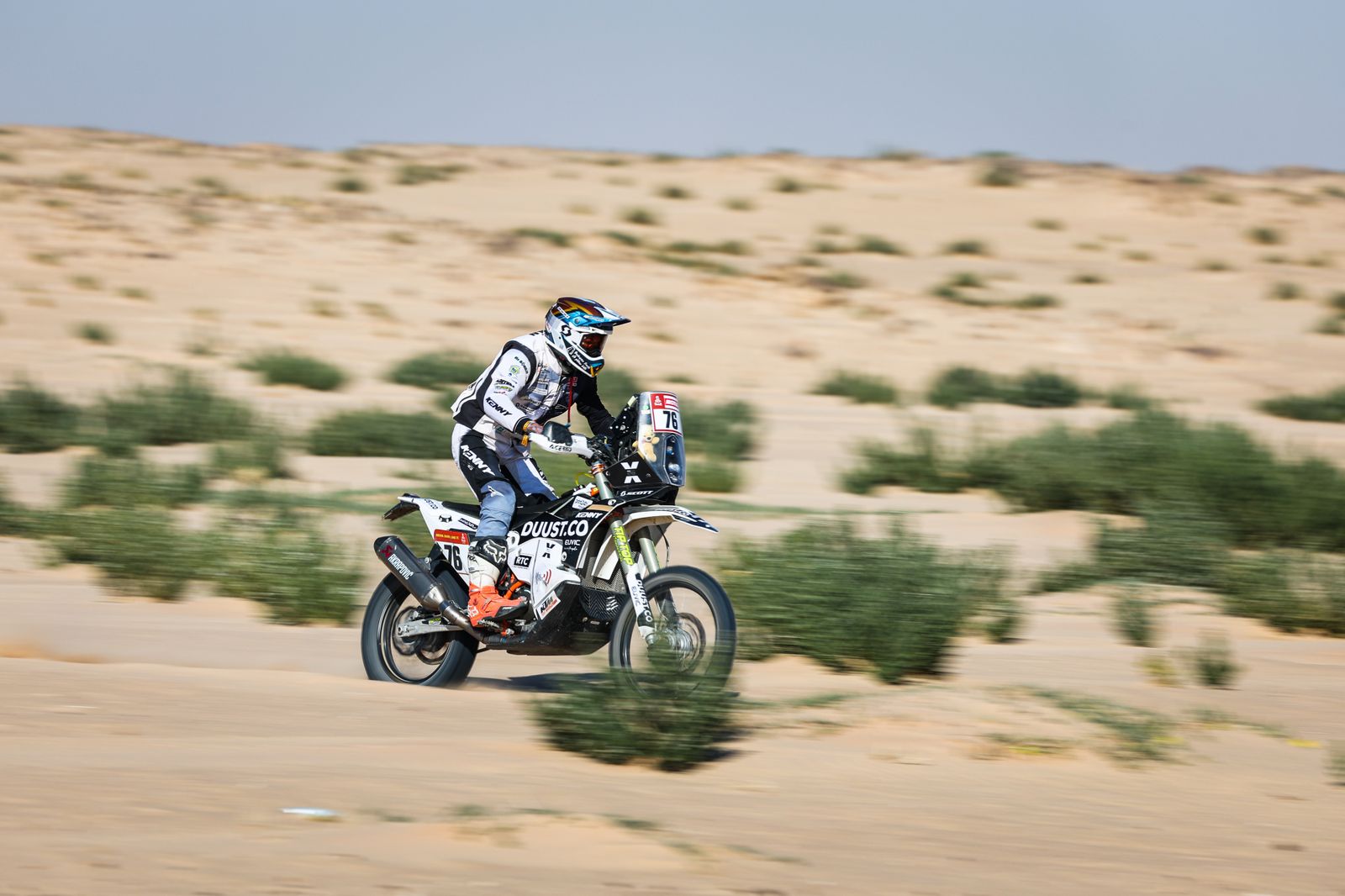 Las mejores fotos del Dakar | cuarta etapa