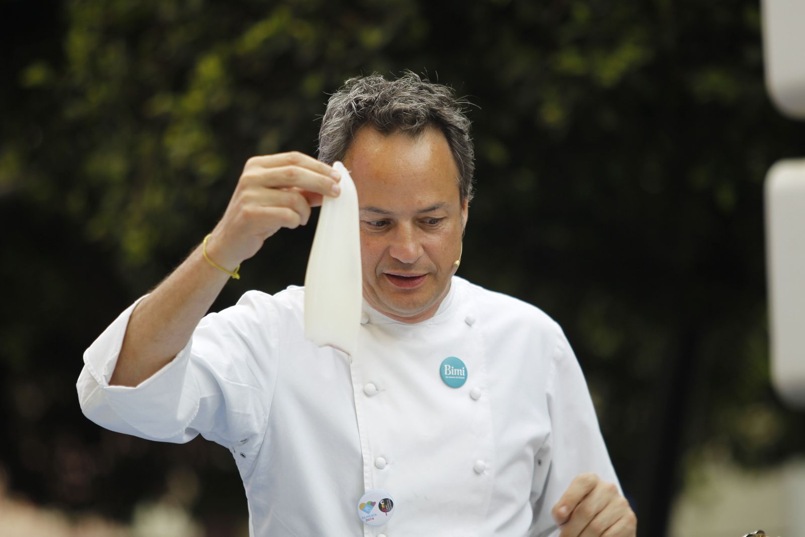 Fotogalería Noche en Blanco. Almería