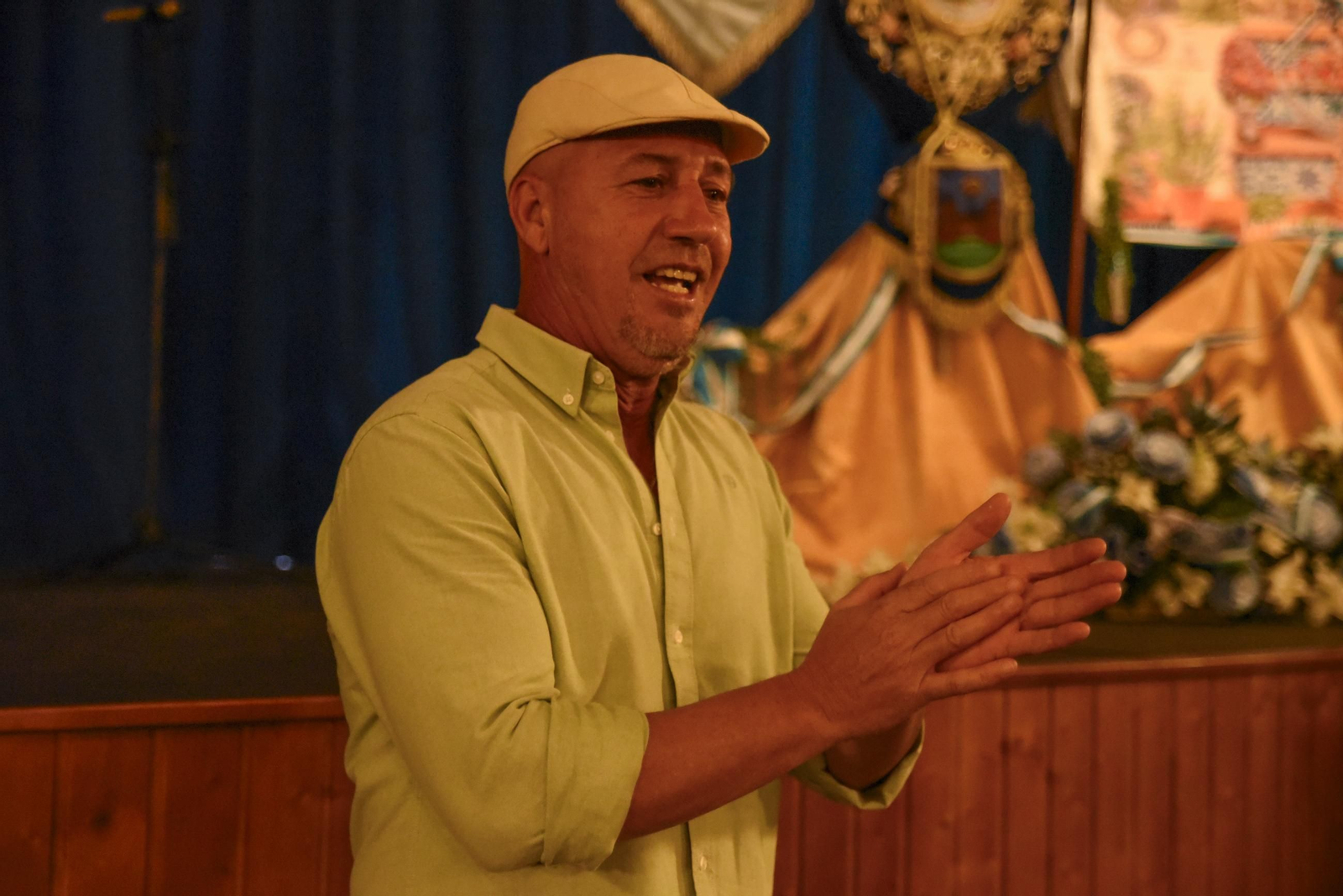 Fotos del certamen de coros rocieros en La Línea