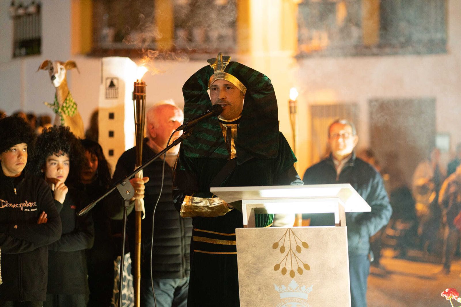 ¿Qué pueblo de Córdoba despide el Carnaval con el entierro del galgo?