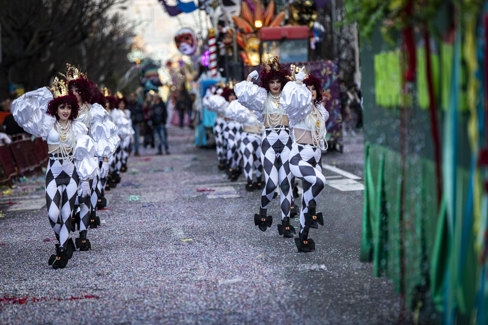 Búscate entre las mejores imágenes de la Cabalgata Magna