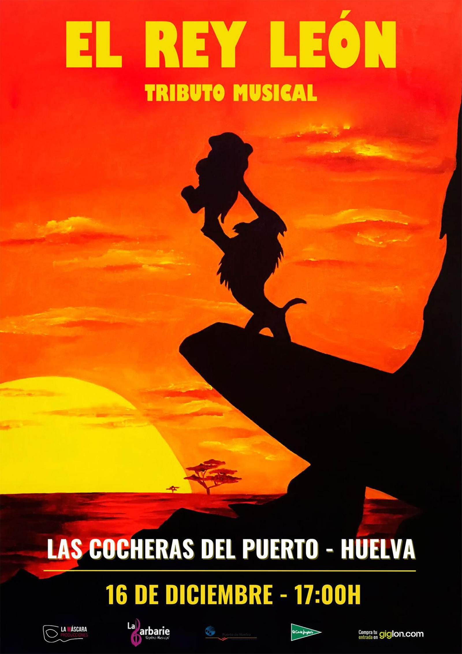 Un tributo musical muy Disney "El Rey León"