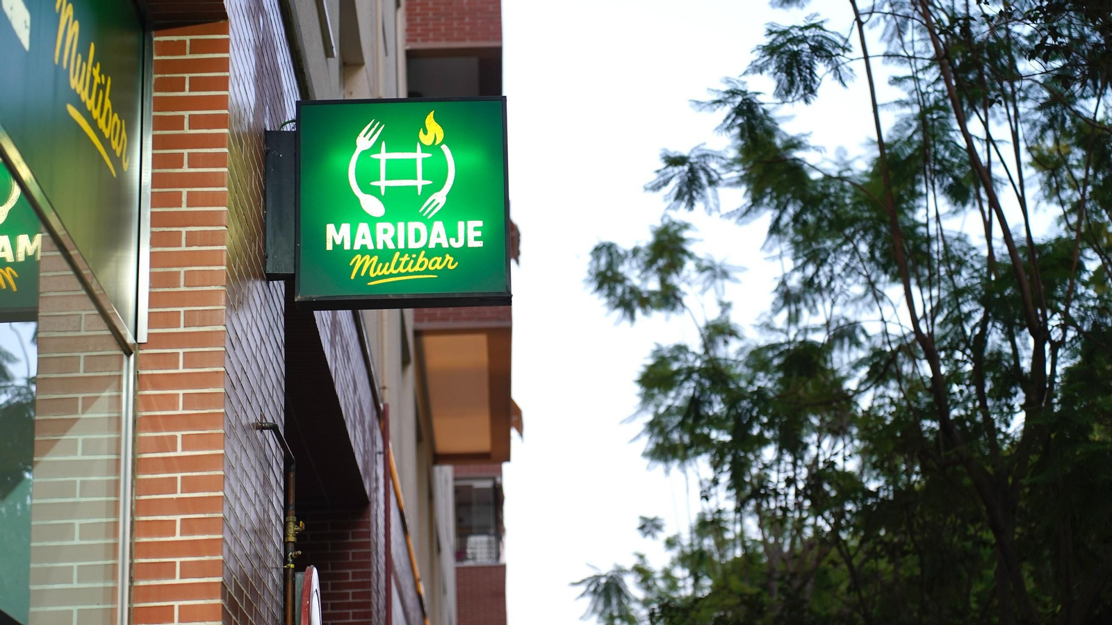 Fotos del bar Nuevo Maridaje en la calle Capitán Ontañón de Algeciras