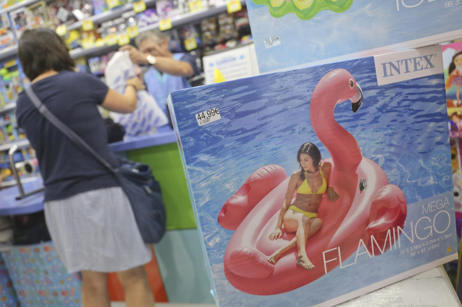 El flamenco ha sido uno de los favoritos de éste y del verano pasado.