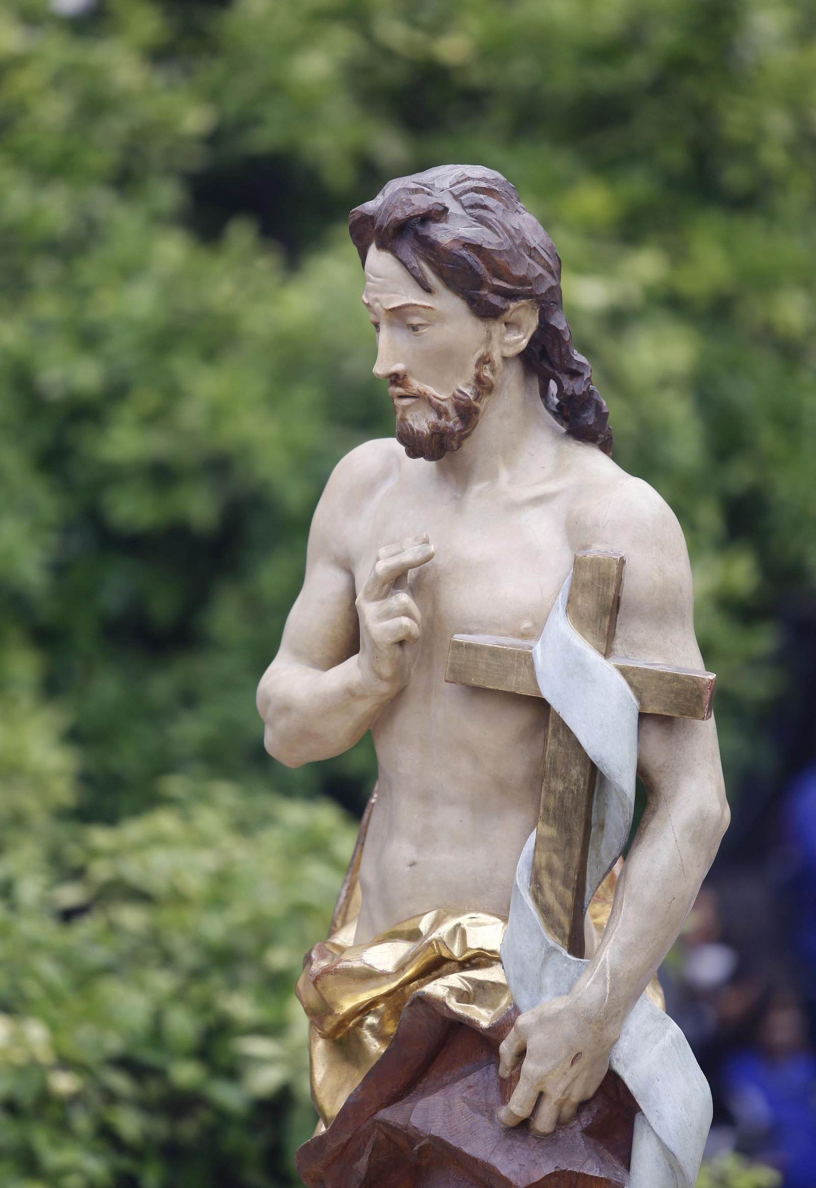 Las fotos del Domingo de Resurrección en Málaga