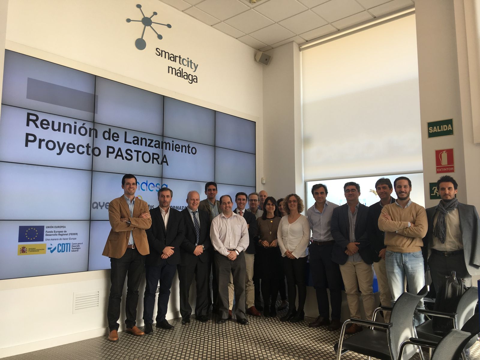 Endesa lidera cómo introducir la inteligencia artificial en el control de la red eléctrica