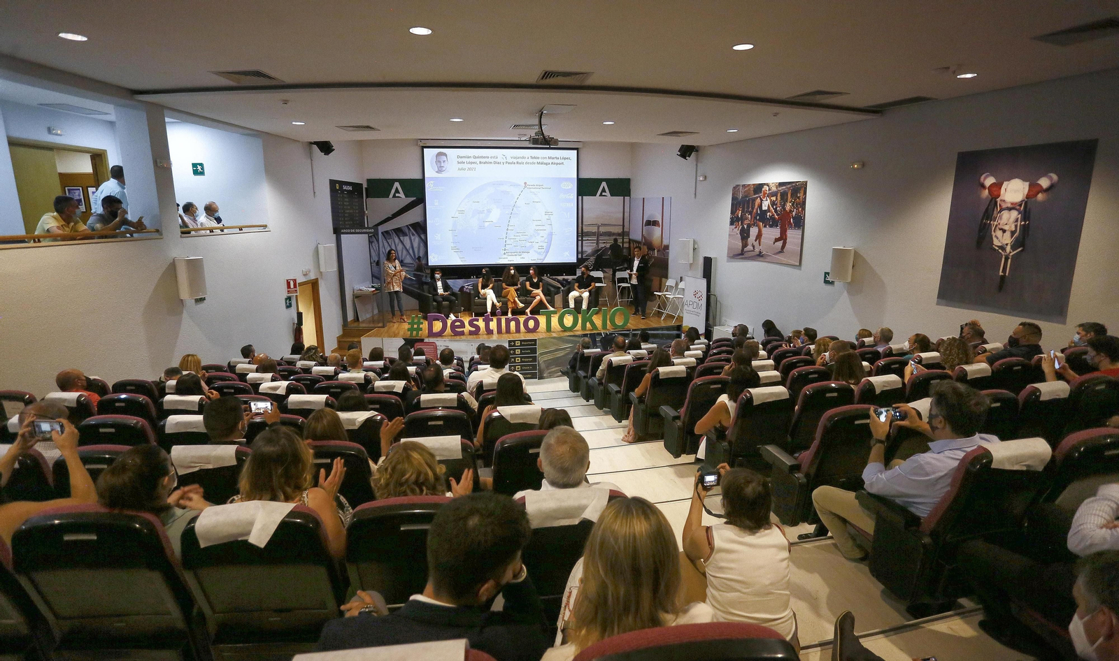 Las fotos de #DestinoTokio Las fotos de #DestinoTokio