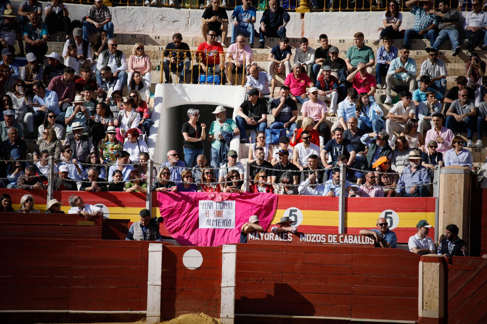 Imágenes del festival mixto lucha contra el cáncer