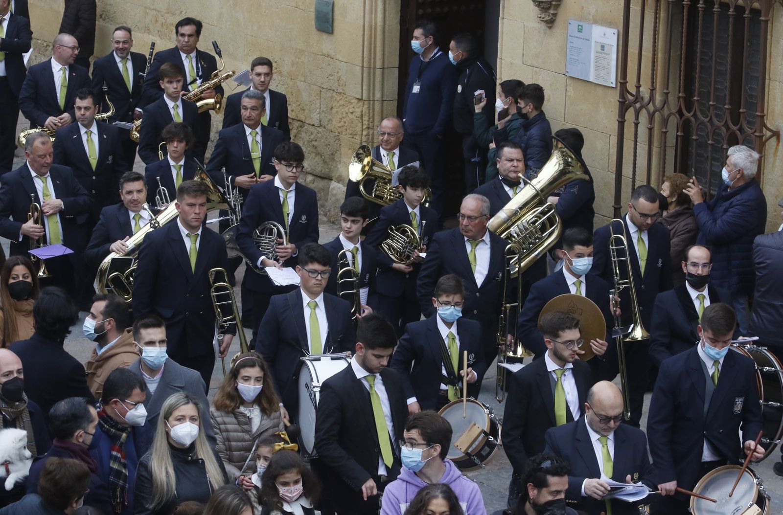 La procesión de la Virgen de Araceli en Córdoba, en imágenes