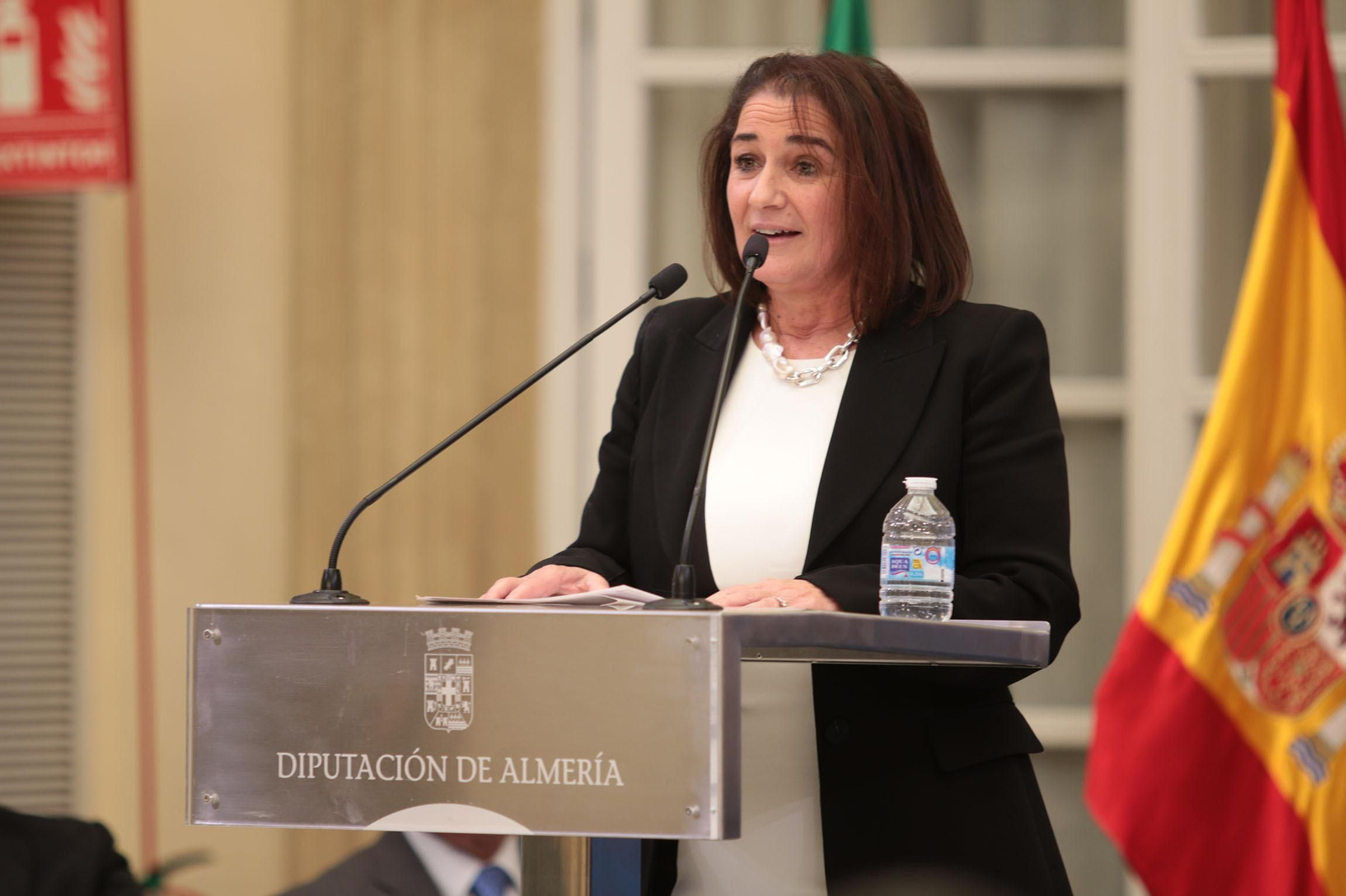 Toma de posesión de la nueva junta de gobierno del Colegio de Economistas