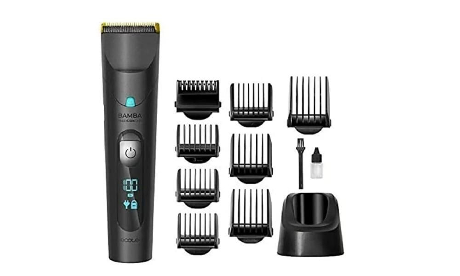 Cortapelos Bamba PrecisionCare de Cecotec