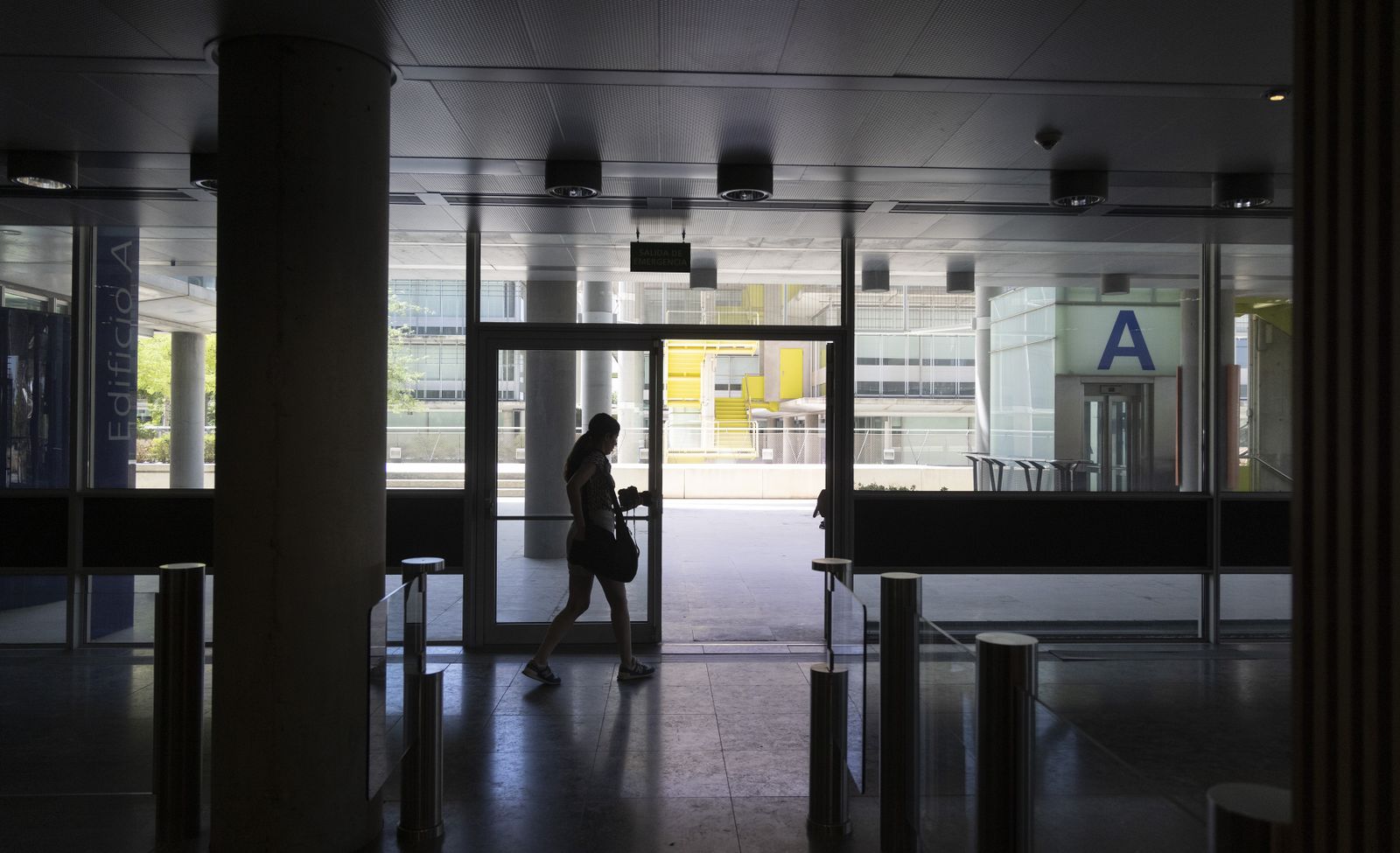 Las imágenes de la Ciudad de la Justicia