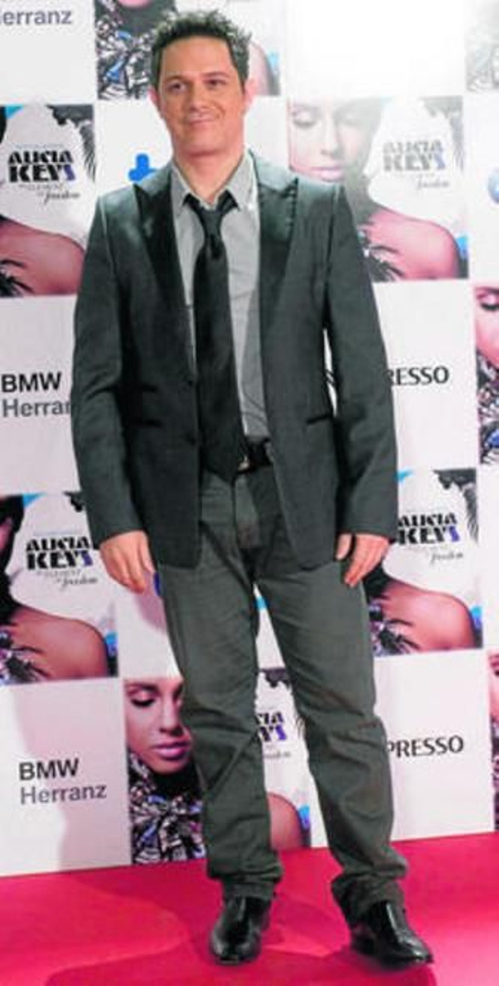 Ha nacido Dylan, el tercer hijo de Alejandro Sanz