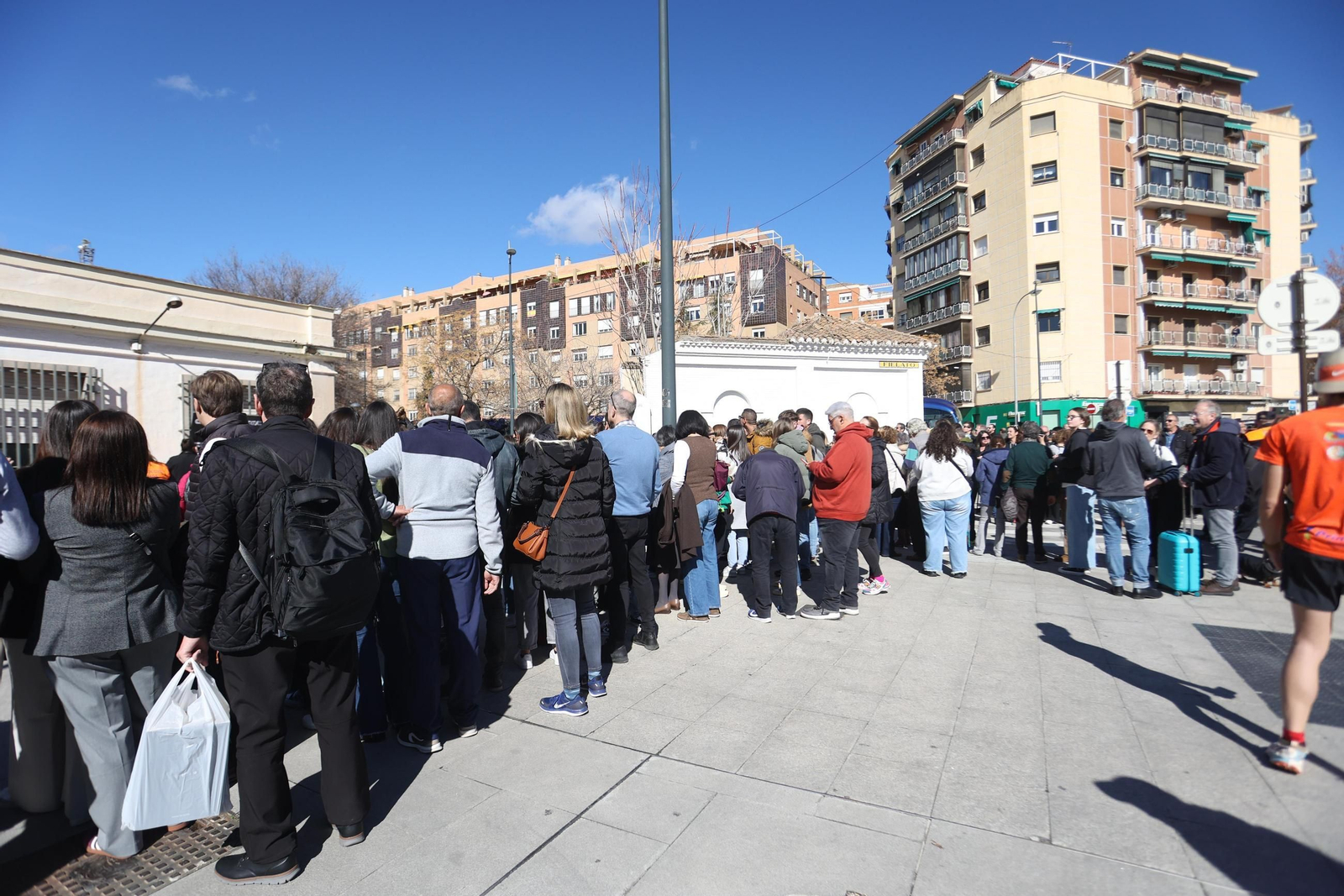 Los protagonistas de los Goya ya se encuentran en Granada