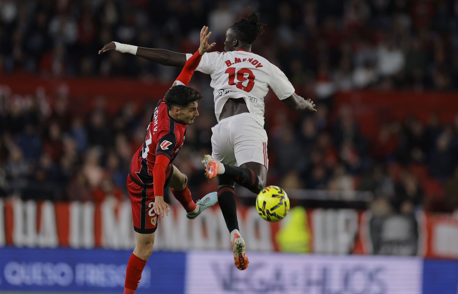 Las fotos del Sevilla FC - Rayo