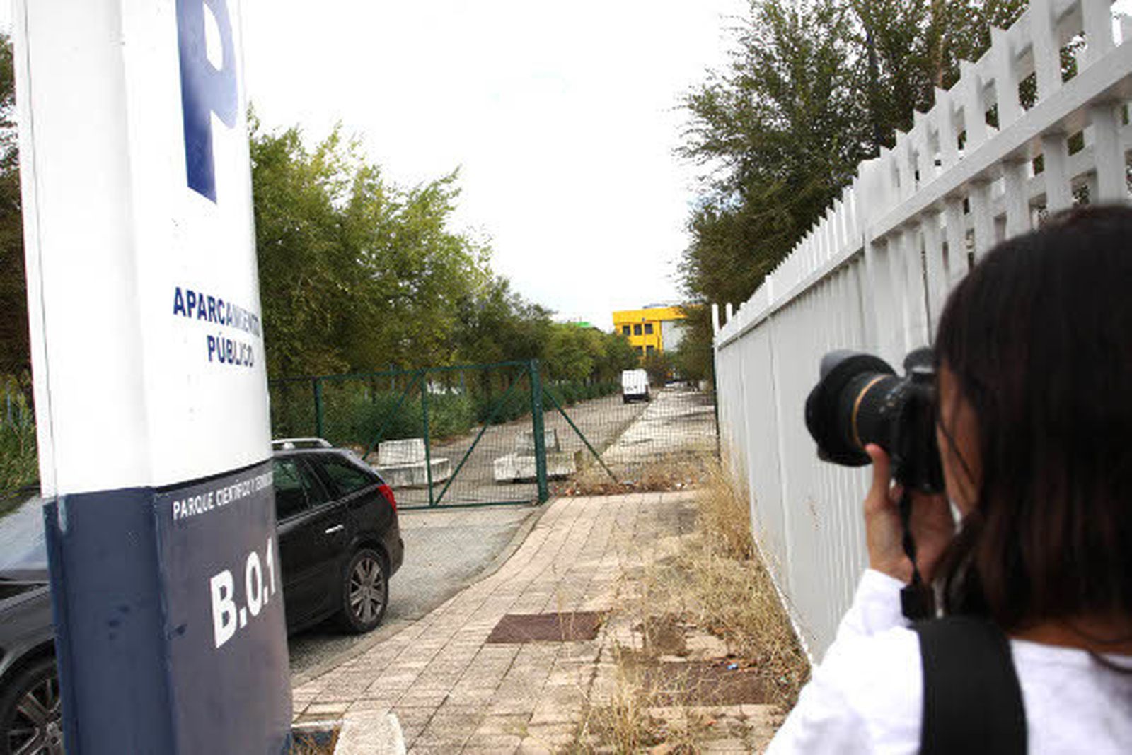 La guerra política entre la Junta y el Ayuntamiento llega a la zona azul