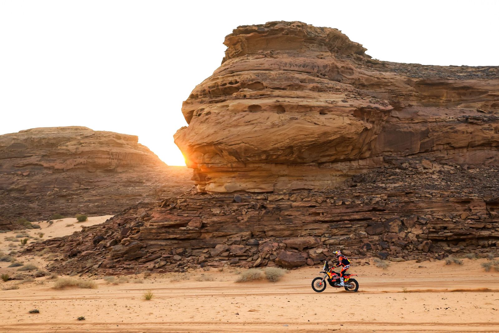 Las mejores fotos del Rally Dakar | Tercera etapa