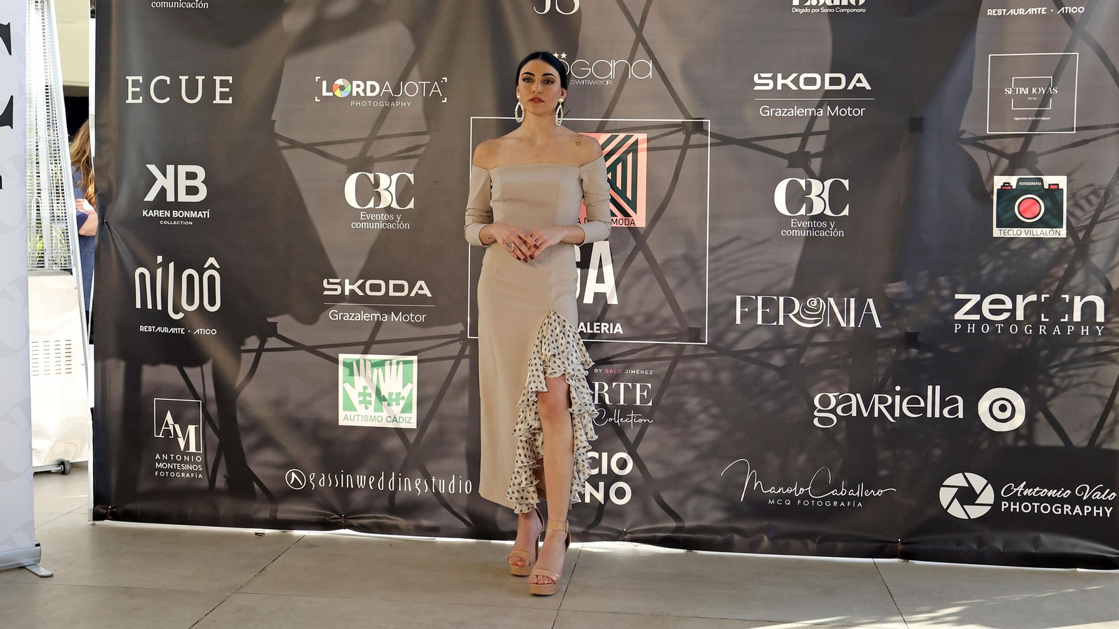 Pase de moda a beneficio de Autismo Cádiz en Jerez