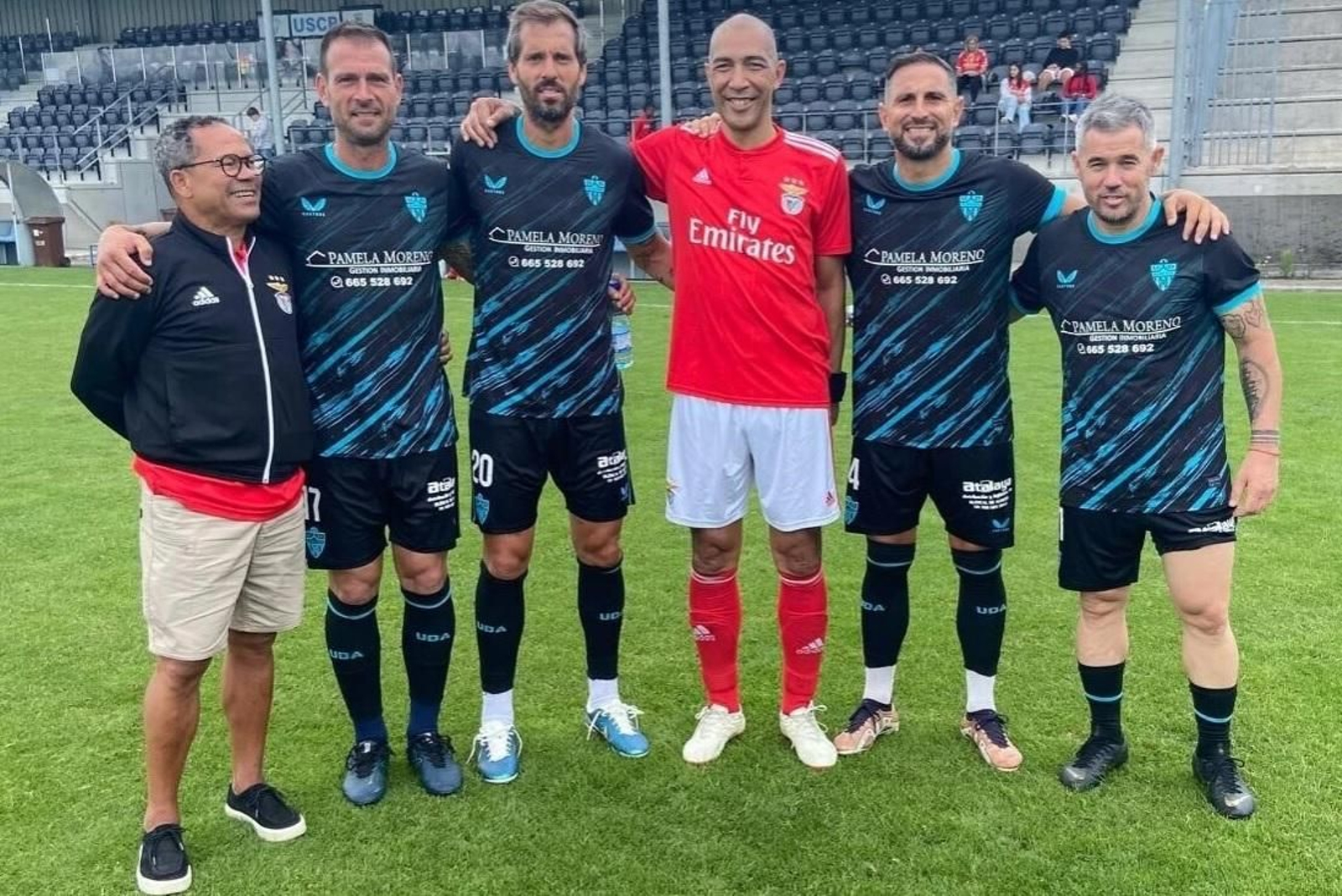 El torneo se disputó en la localidad lusa de Paredes El torneo se disputó en la localidad lusa de Paredes