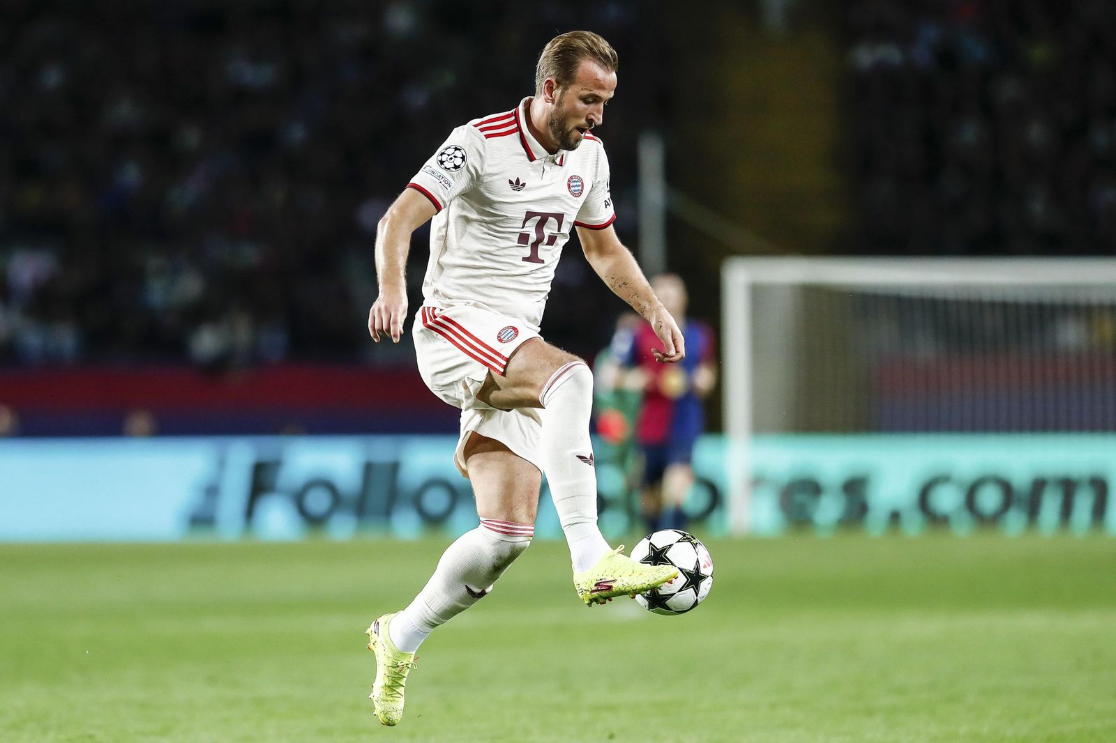 Revive el enfrentamiento: fotos destacadas del Barcelona ante el Bayern Múnich