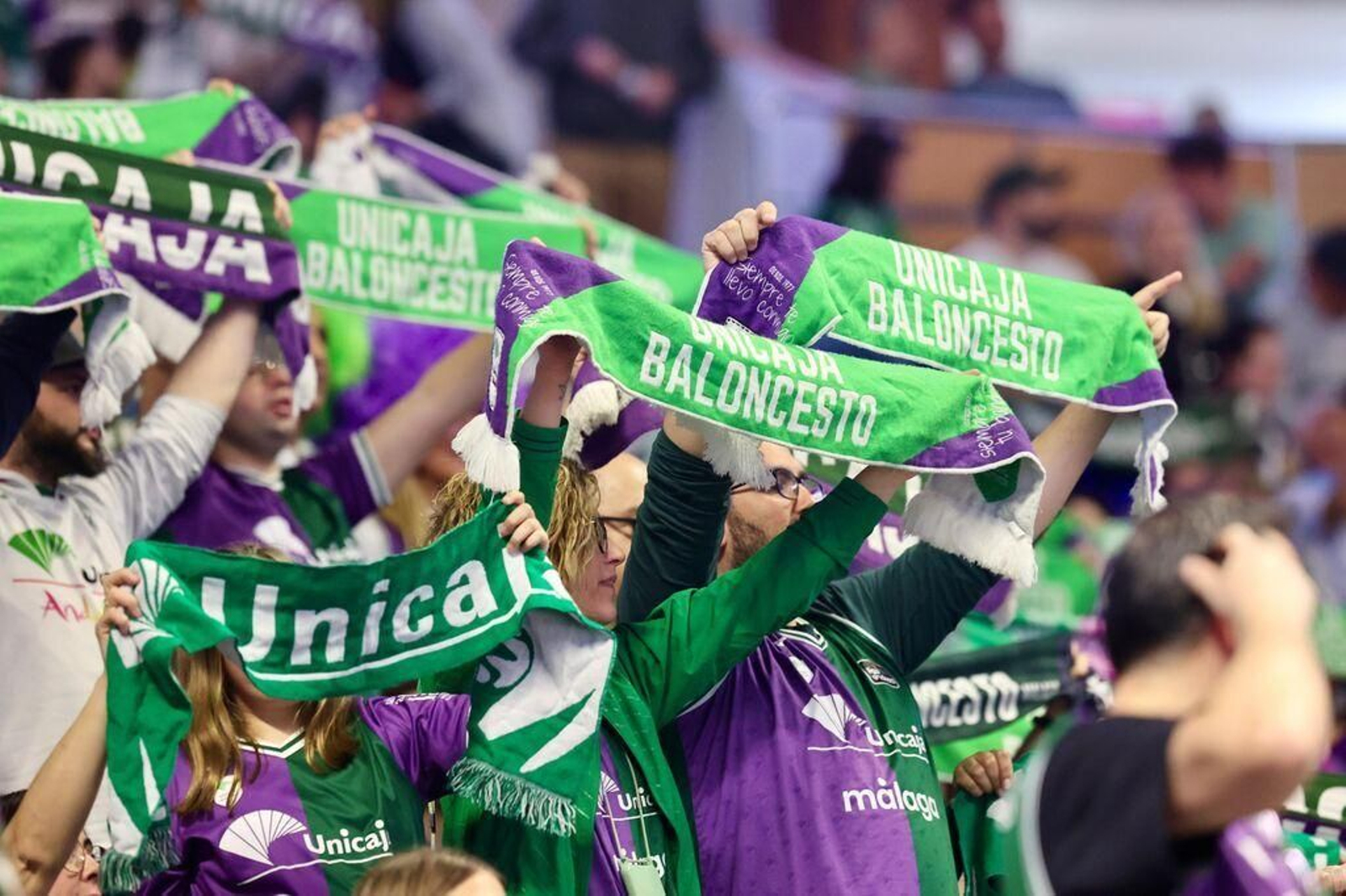 Aficionados del Unicaja