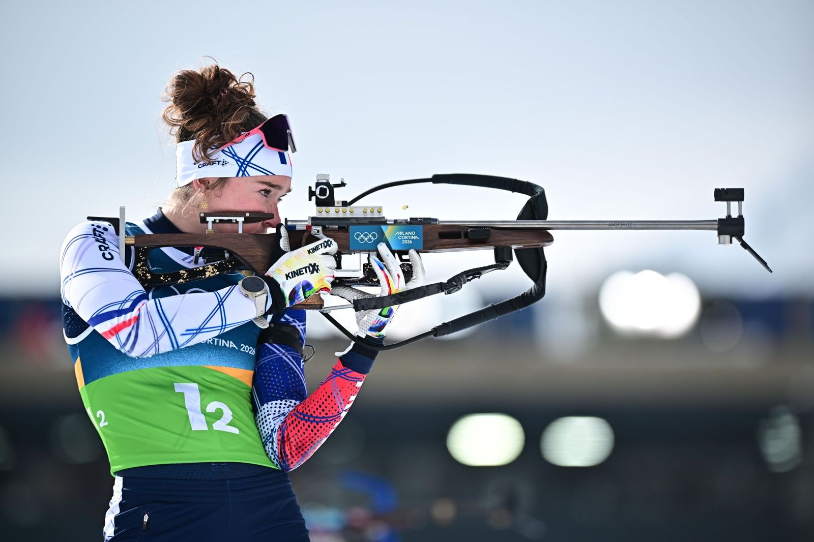 Las mejores fotos de los Juegos Olímpicos de invierno Milán Cortina d'Ampezzo 2026 | Jornada 13