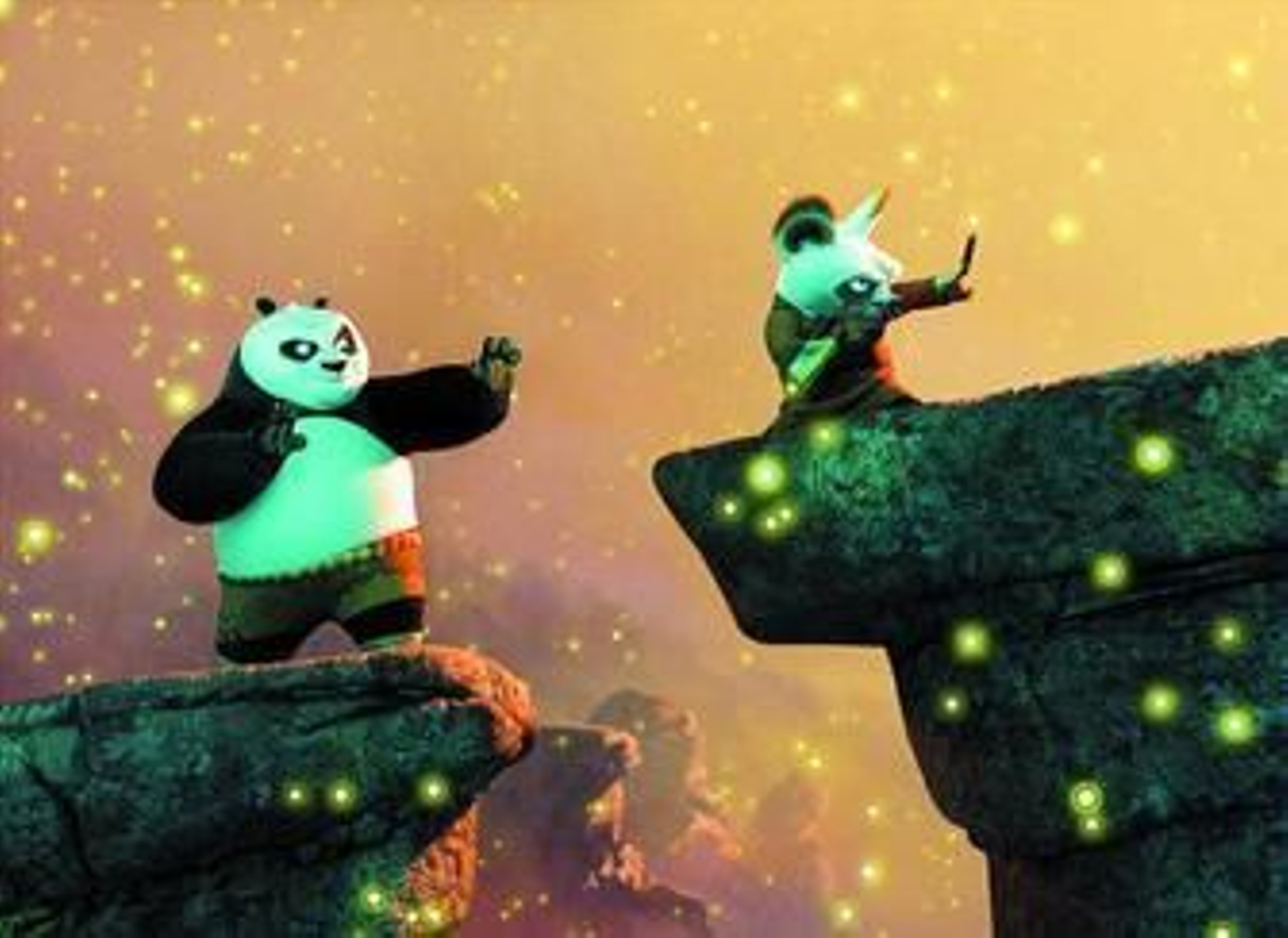 Hilary Swank y Gerard Butler, en una secuencia de 'Posdata: te quiero'.