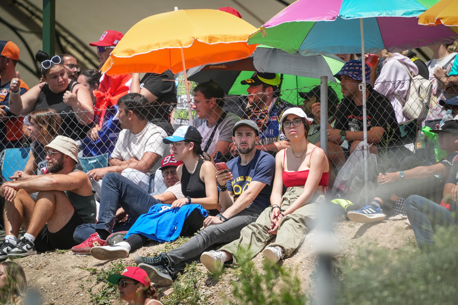 Búscate en las carreras del Gran Premio de España en Jerez