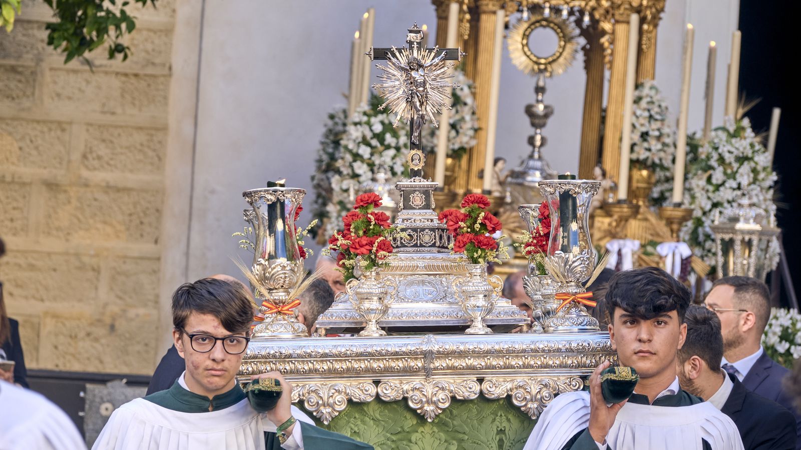 Corpus Chiquito 2022 Cádiz