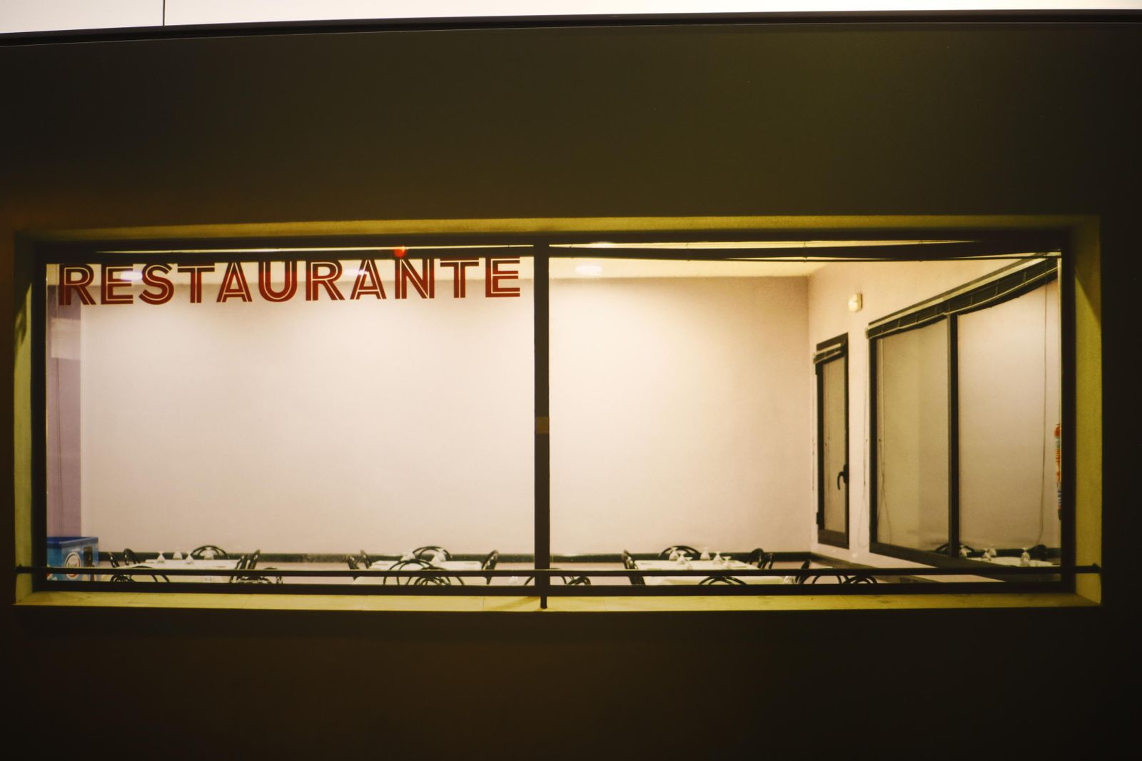 Una paseo en imágenes por 'Nodi', de Paula Anta, premio Pilar Citoler de fotografía