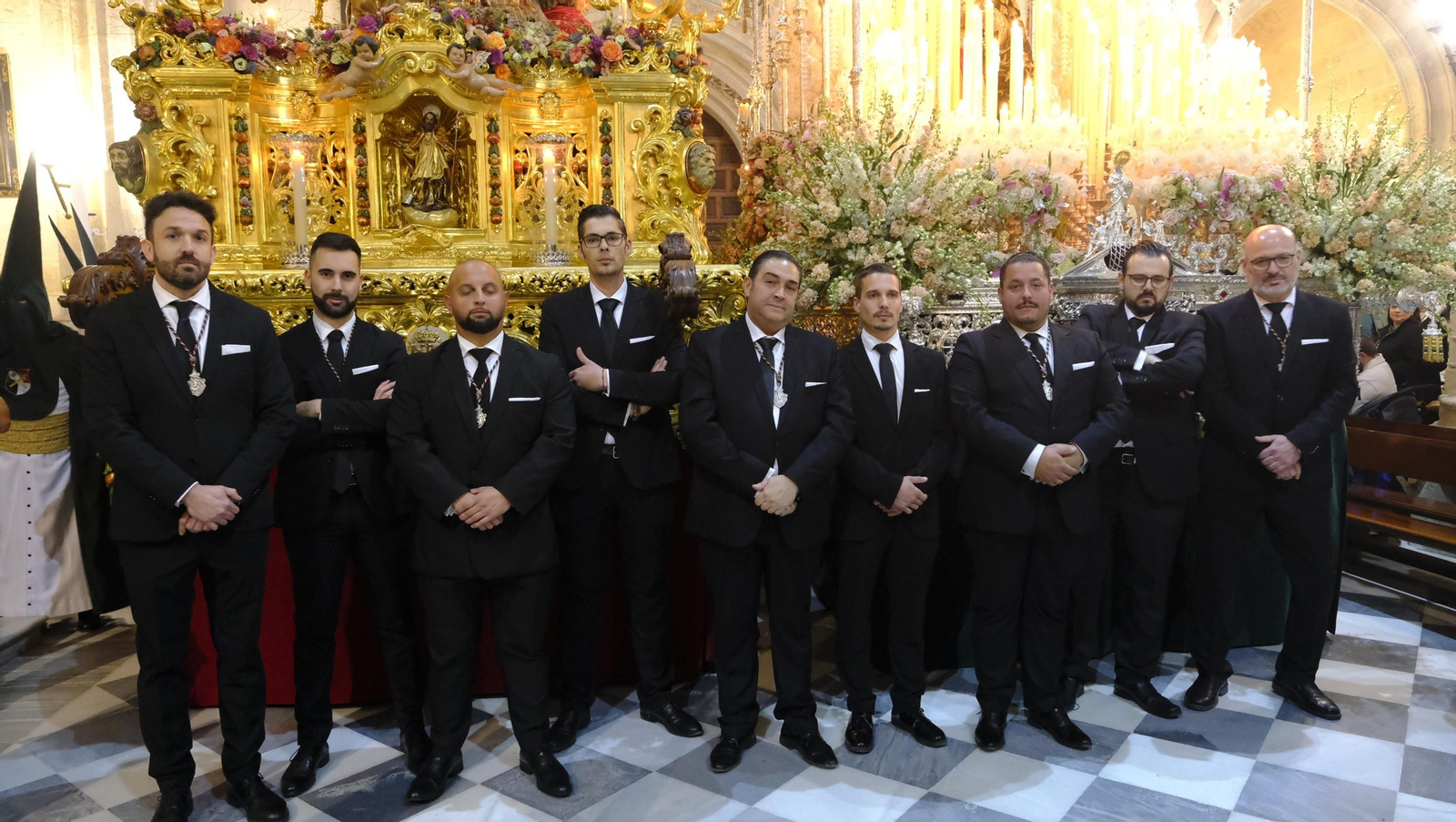 La Procesión de Estudiantes, en imágenes