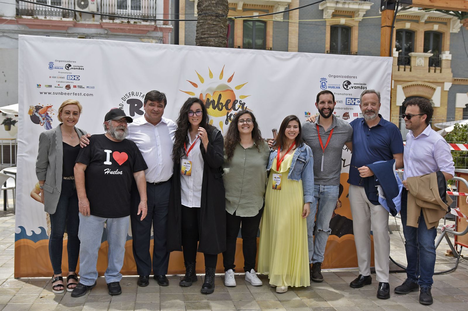 1ª Feriade la cerveza de Huelva