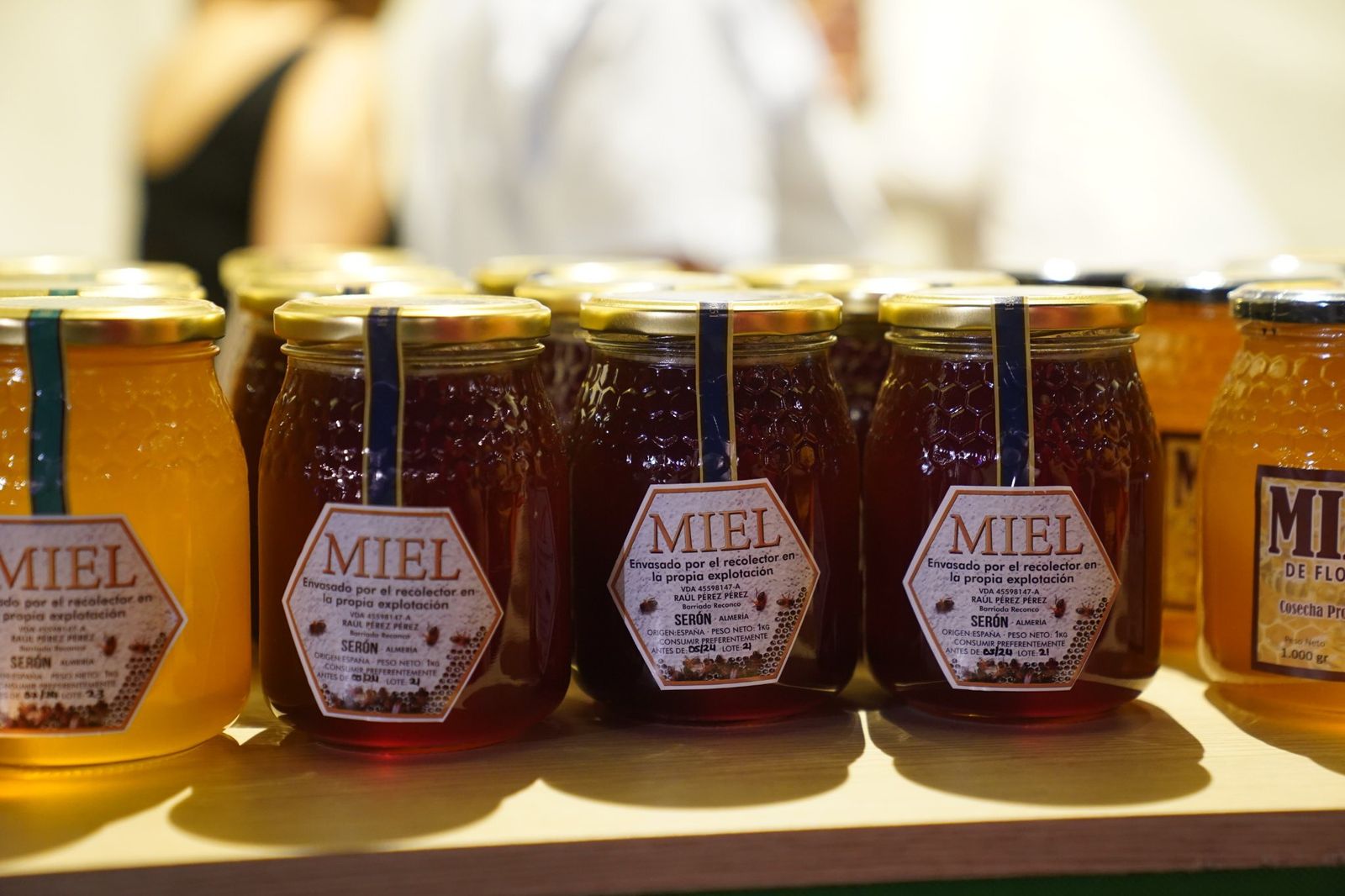 Fotogalería: XXVI Feria del Jamón y Embutidos de Serón