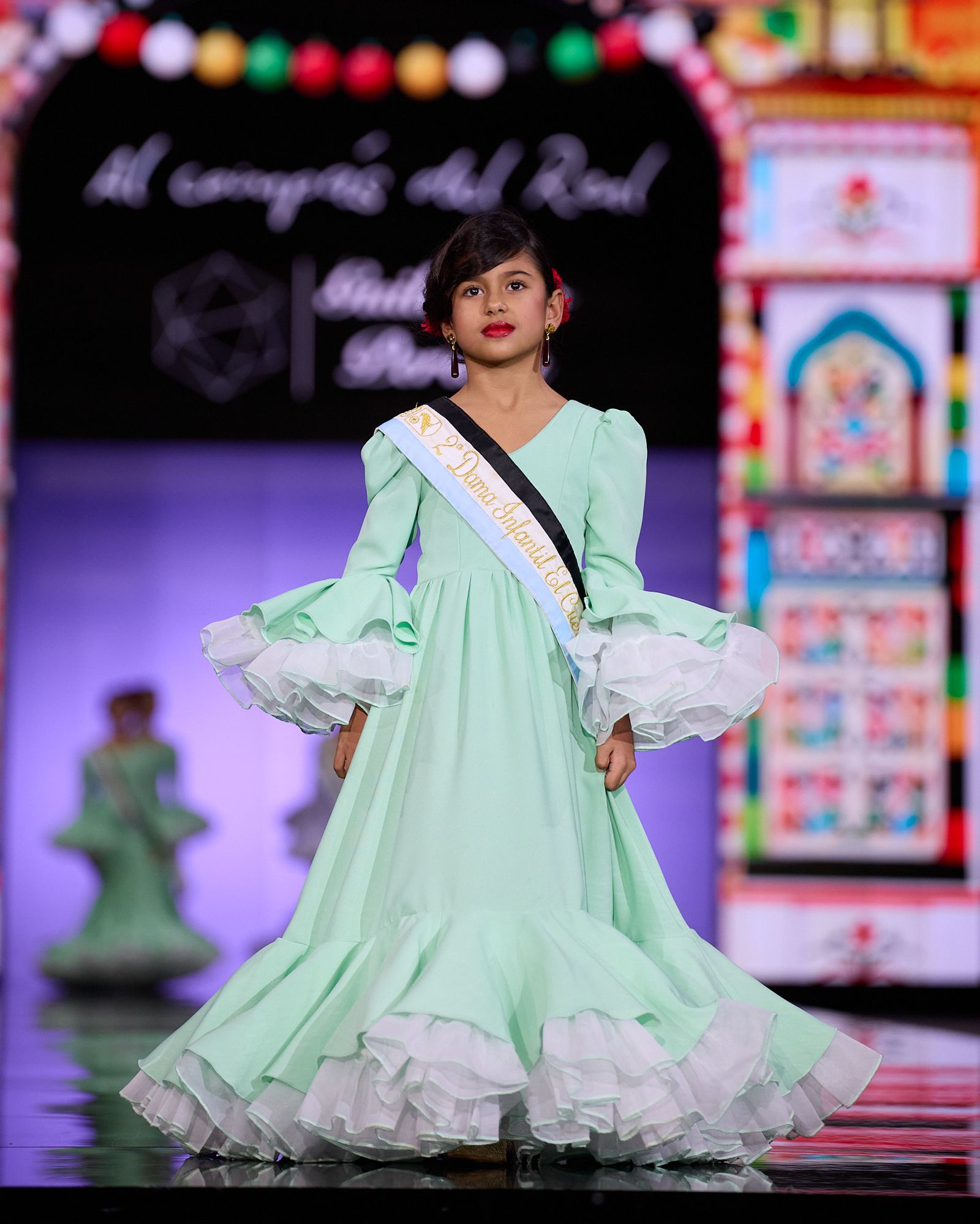 El desfile de Guillermo Peralta en Simof 2026, todas las fotos