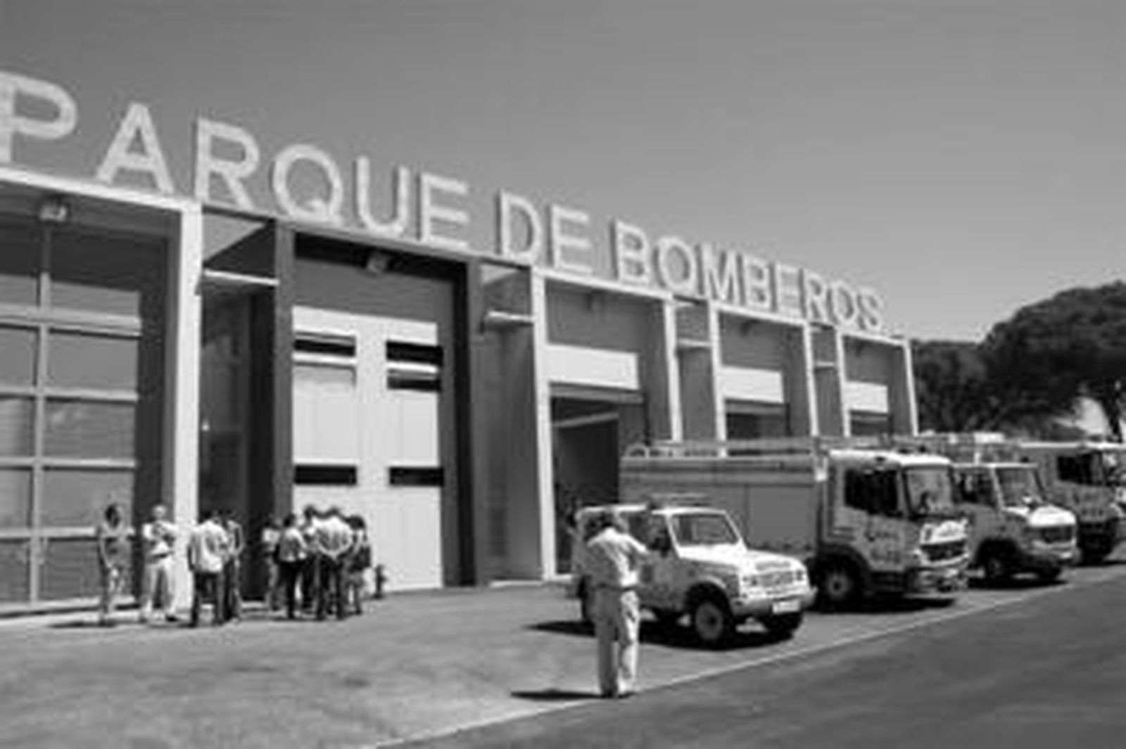 Las nuevas instalaciones fueron inauguradas ayer.