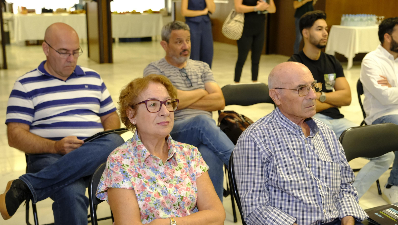 Jornada de Formación de Sostenibilidad Empresarial de CASI