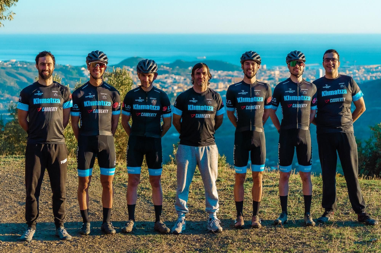 Imagen del Klimatiza Eshmun Cabberty de mountain bike.