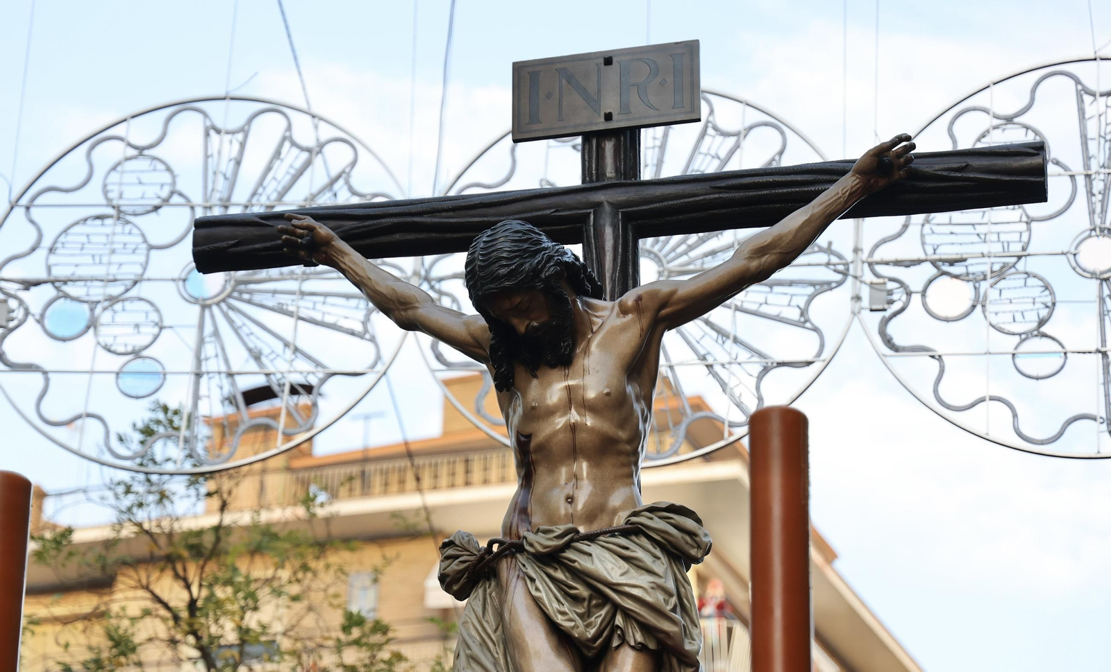 Procesión extraordinaria de Los Estudiantes